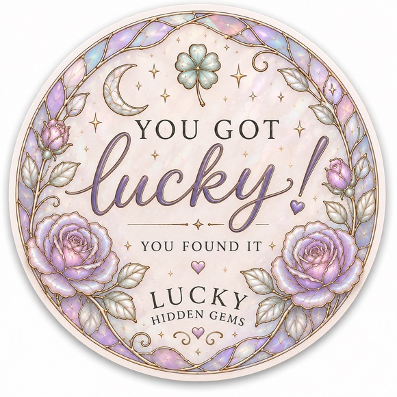 luckyhiddengems